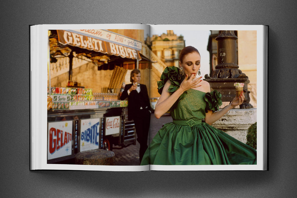 Eighties by David Bailey