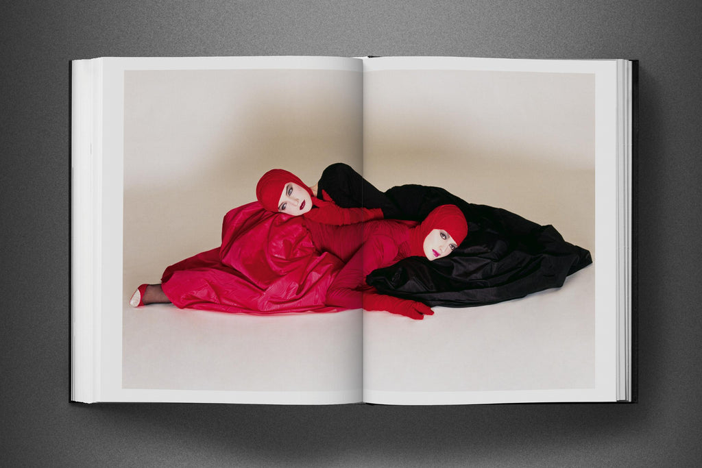 Eighties by David Bailey