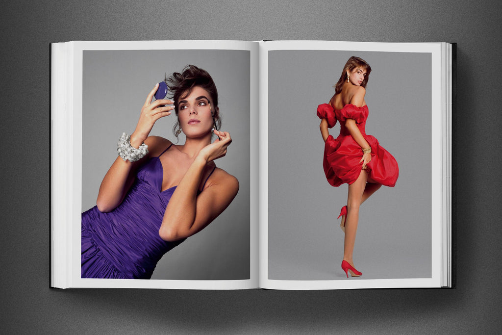 Eighties by David Bailey