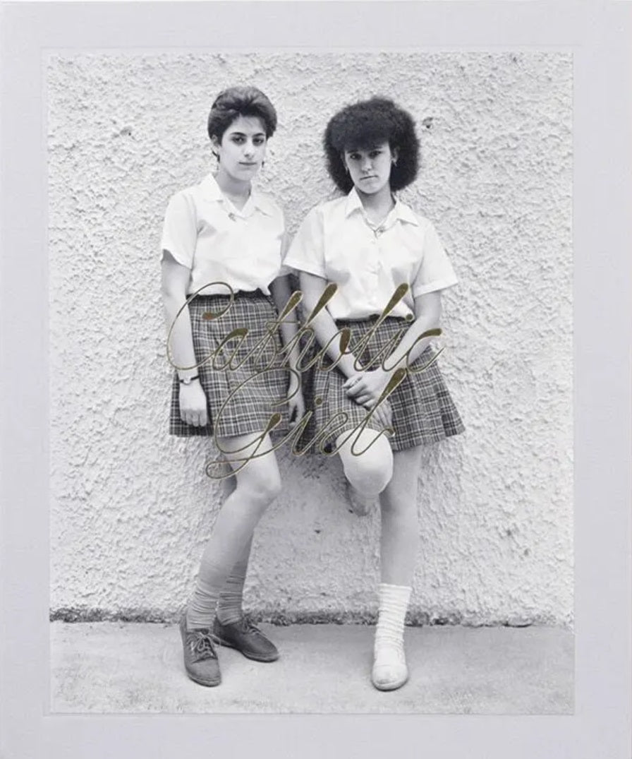 Catholic Girl by Andrea Modica