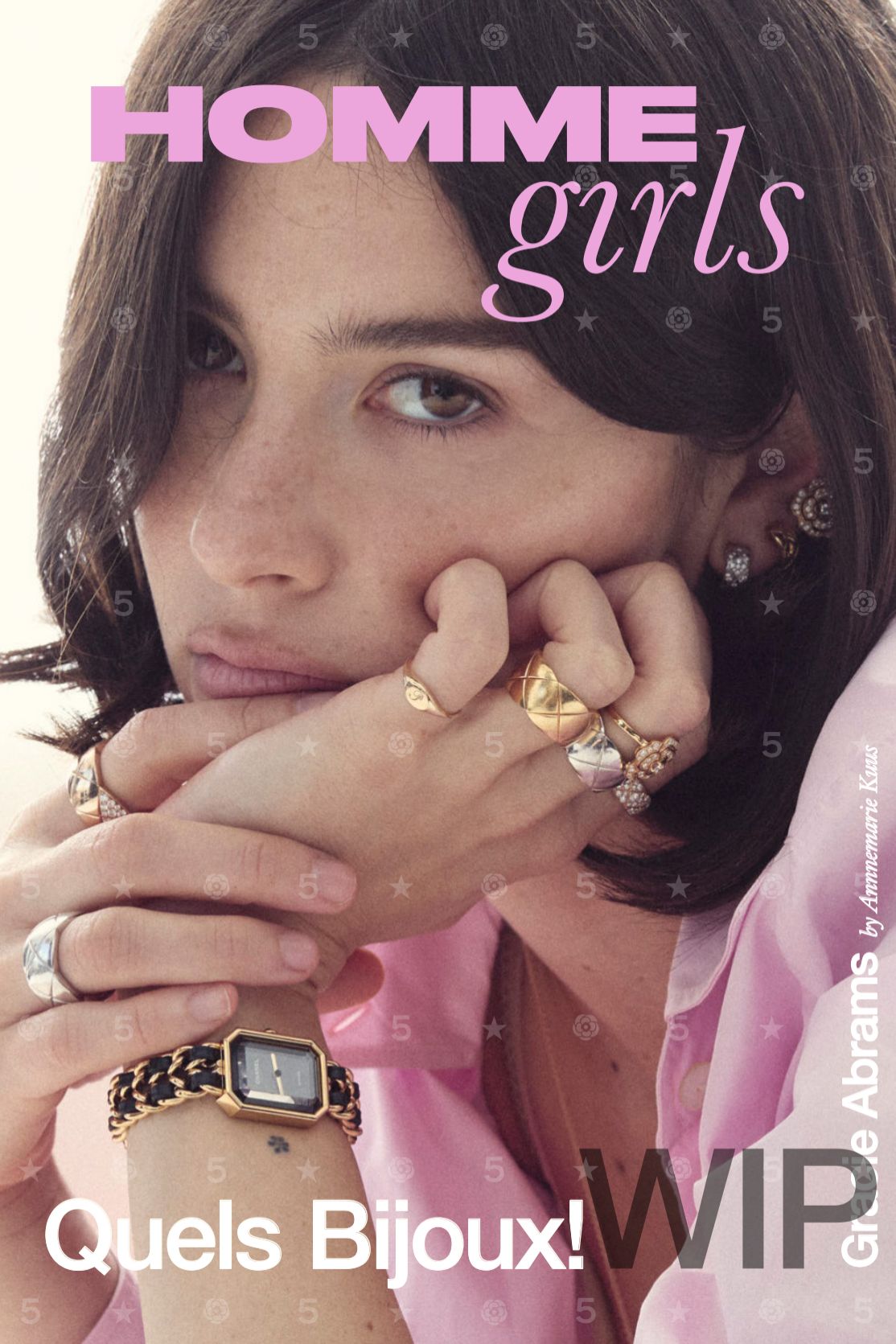 Homme Girls Chanel Special Edition 2025