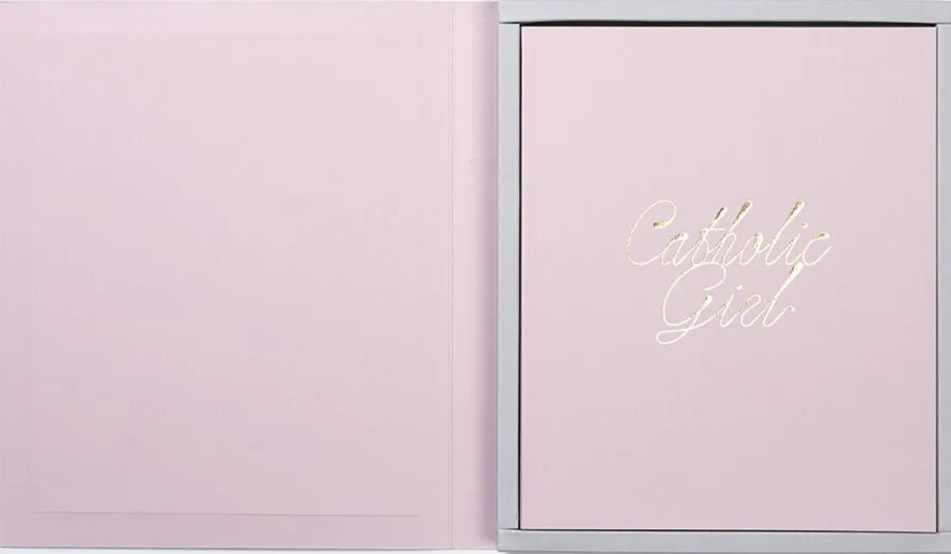 Catholic Girl by Andrea Modica