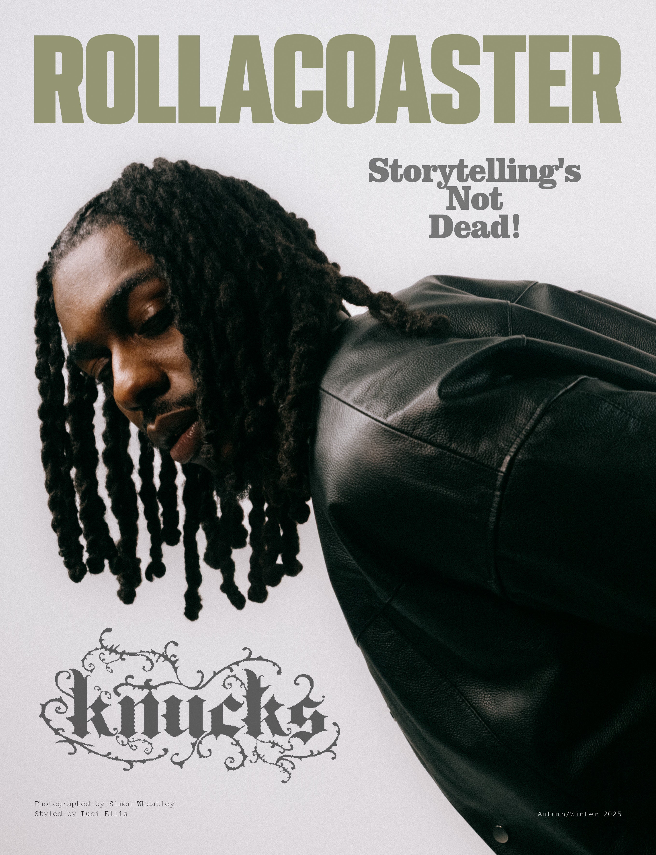 Rollacoaster — Spring/Summer 2026