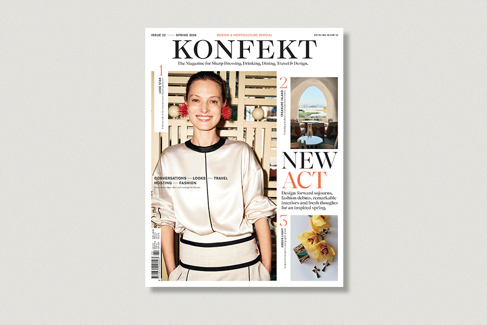 Konfekt — Issue 23 (Summer 2026)