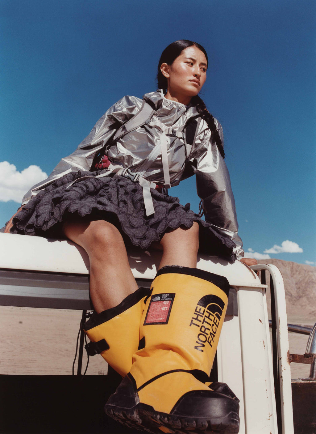 A Magazine Curated By