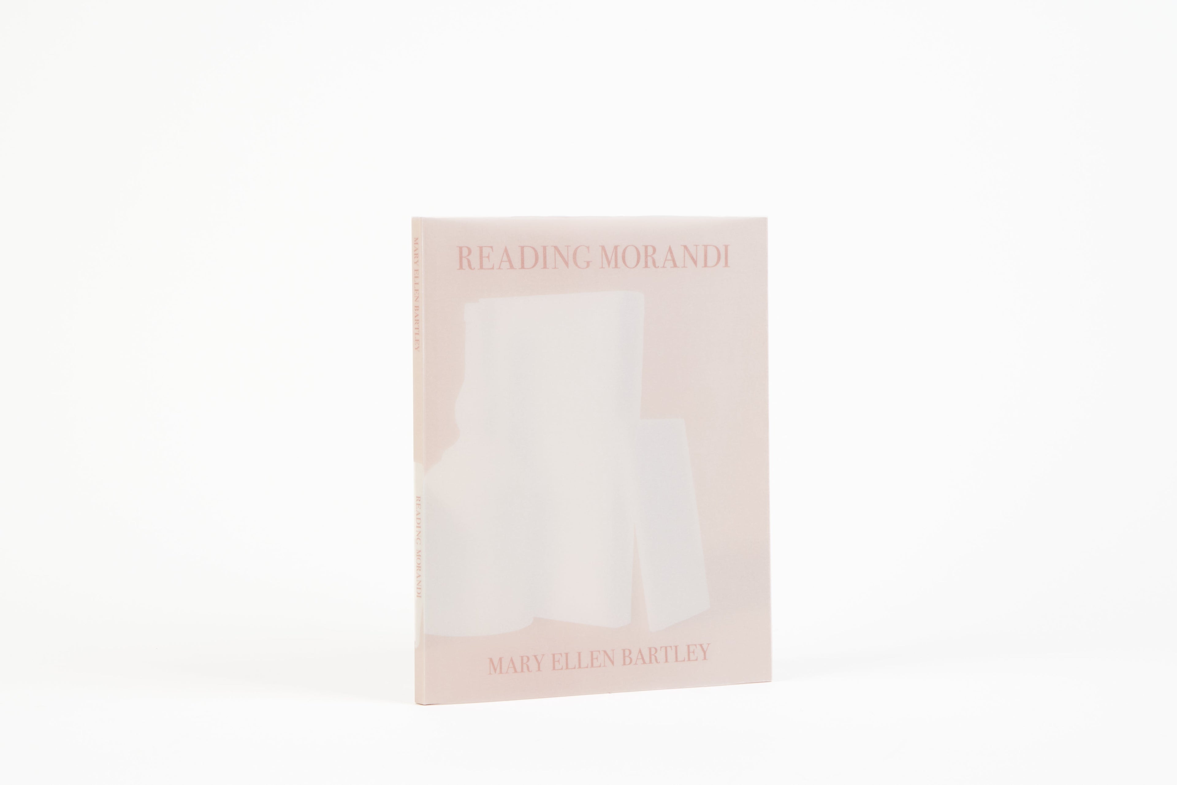 Reading Morandi by Mary Ellen Bartley