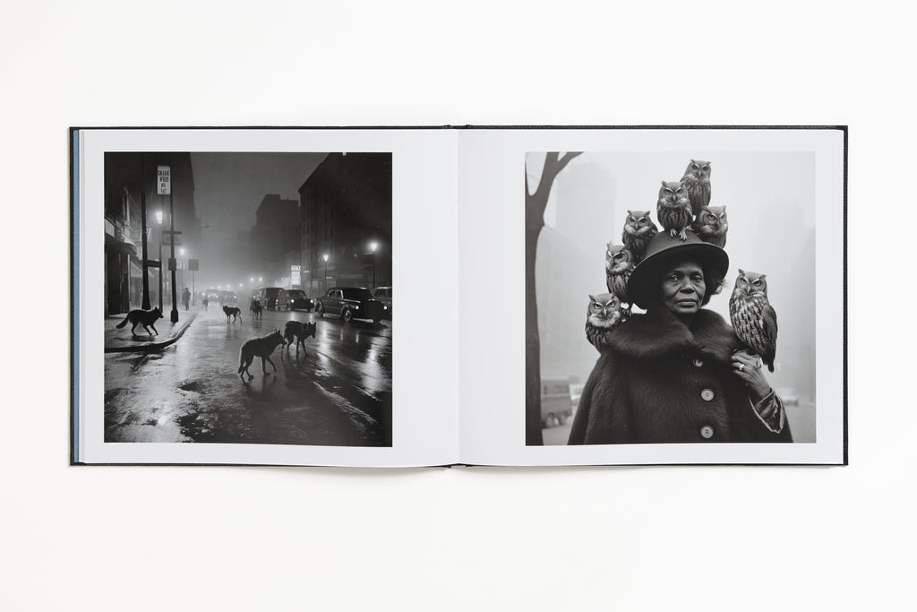 Another America by Phillip Toledano