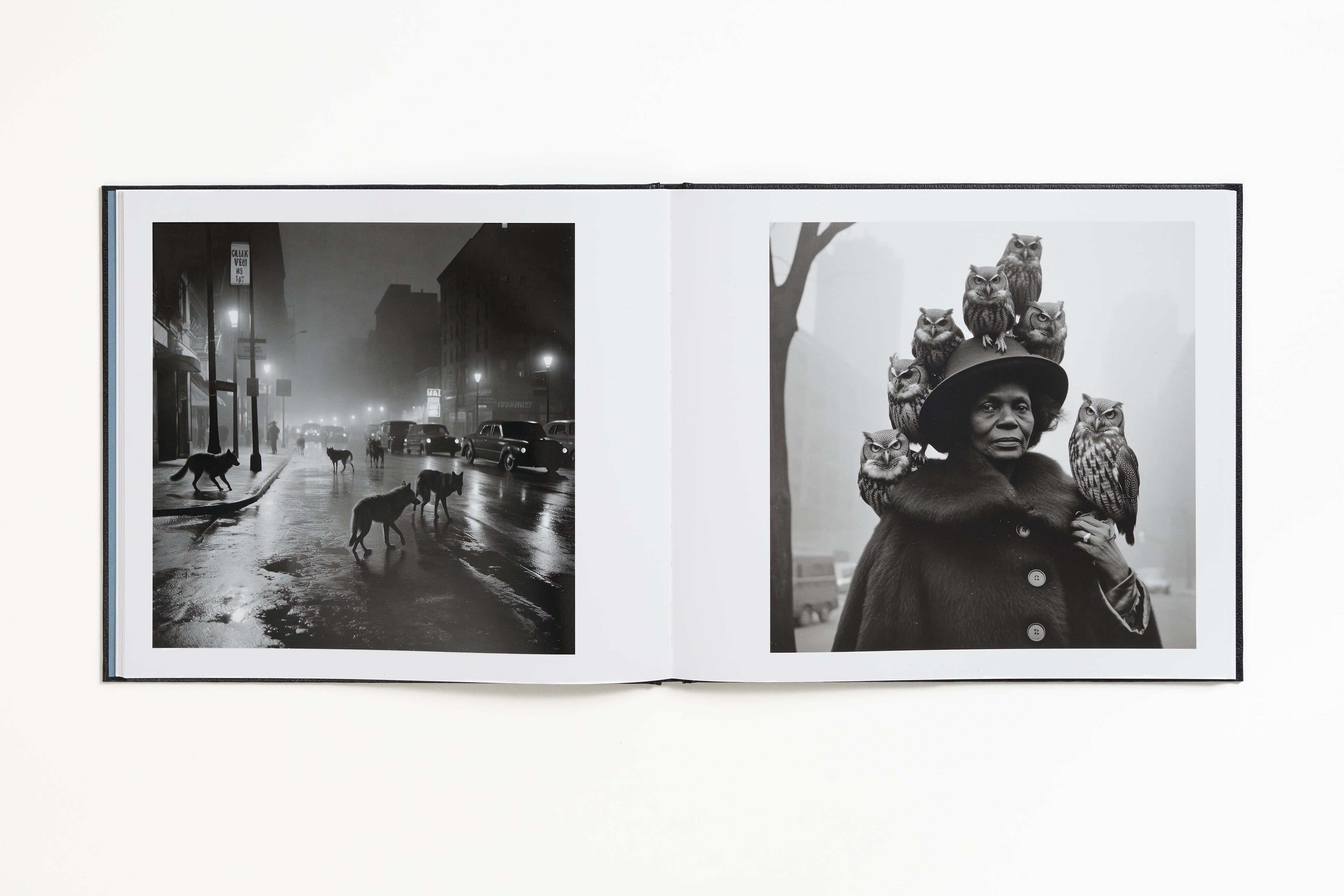 Another America by Phillip Toledano