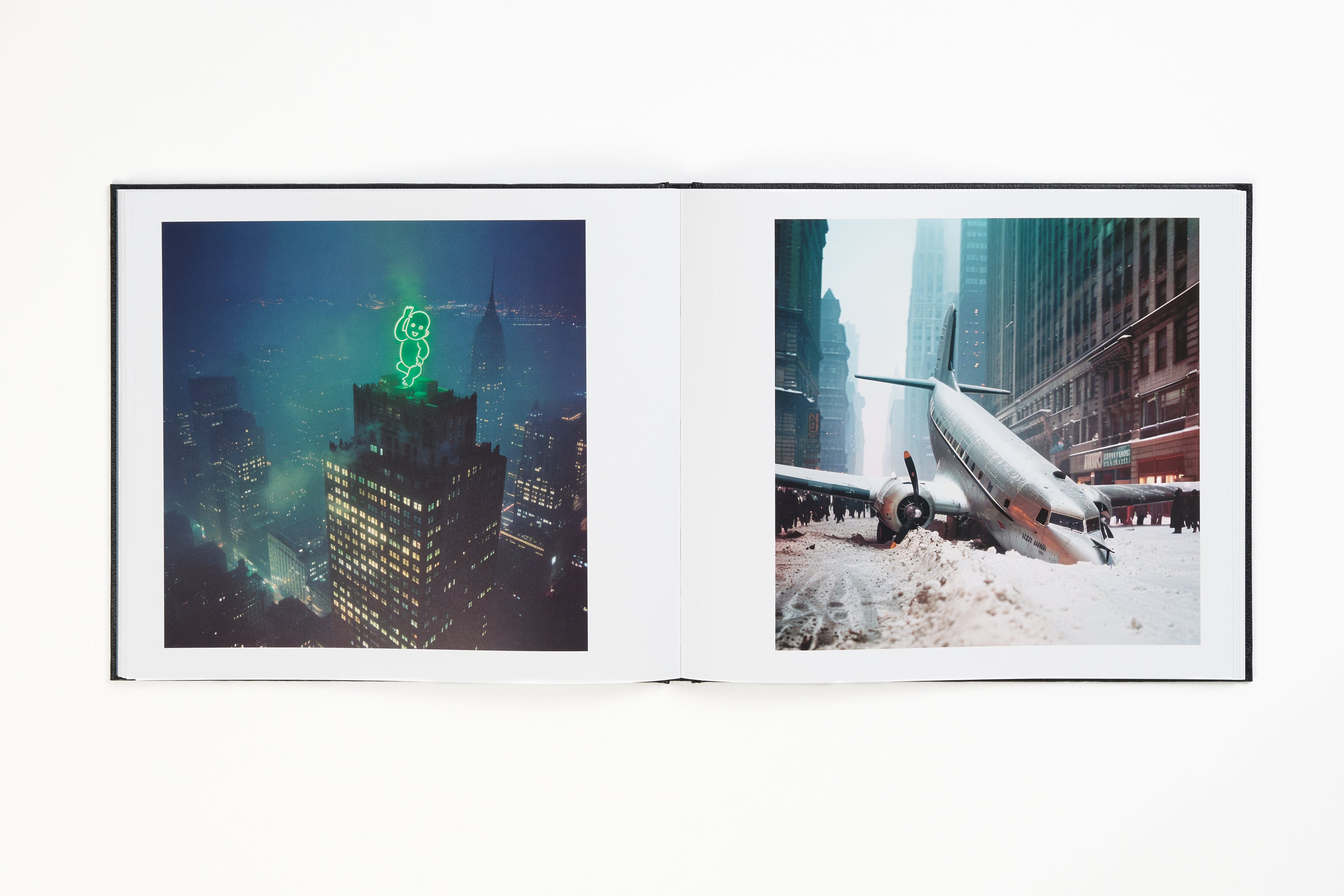 Another America by Phillip Toledano