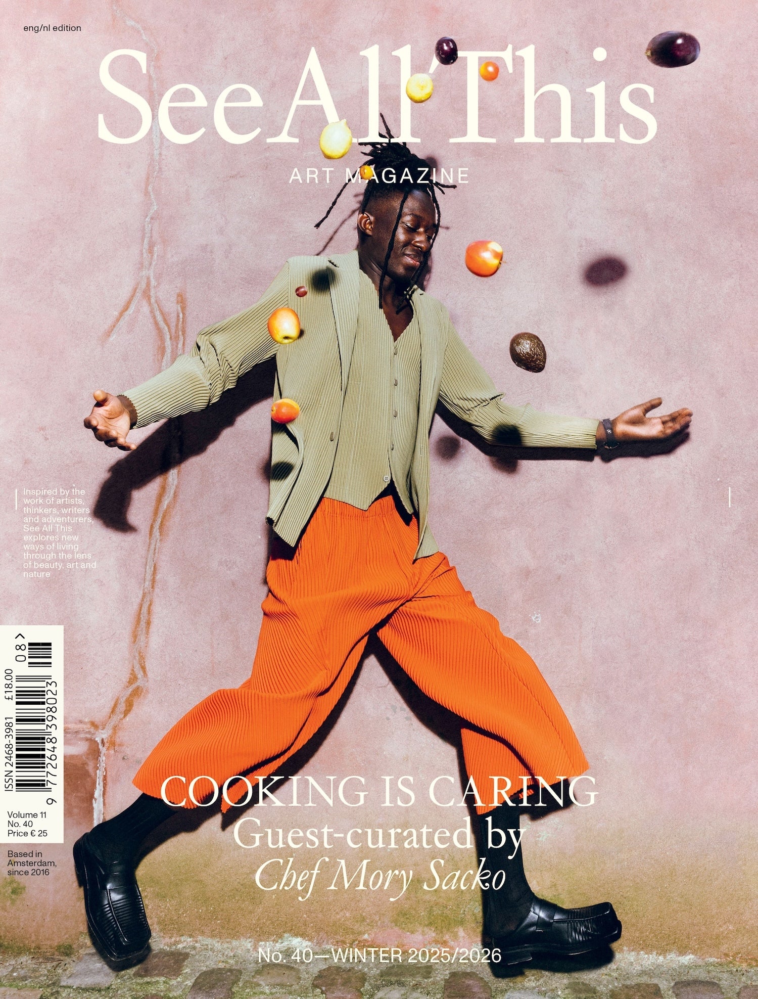 See All This — Issue 42 The Body | Contemporary Art Magazine (Marlene Dumas)