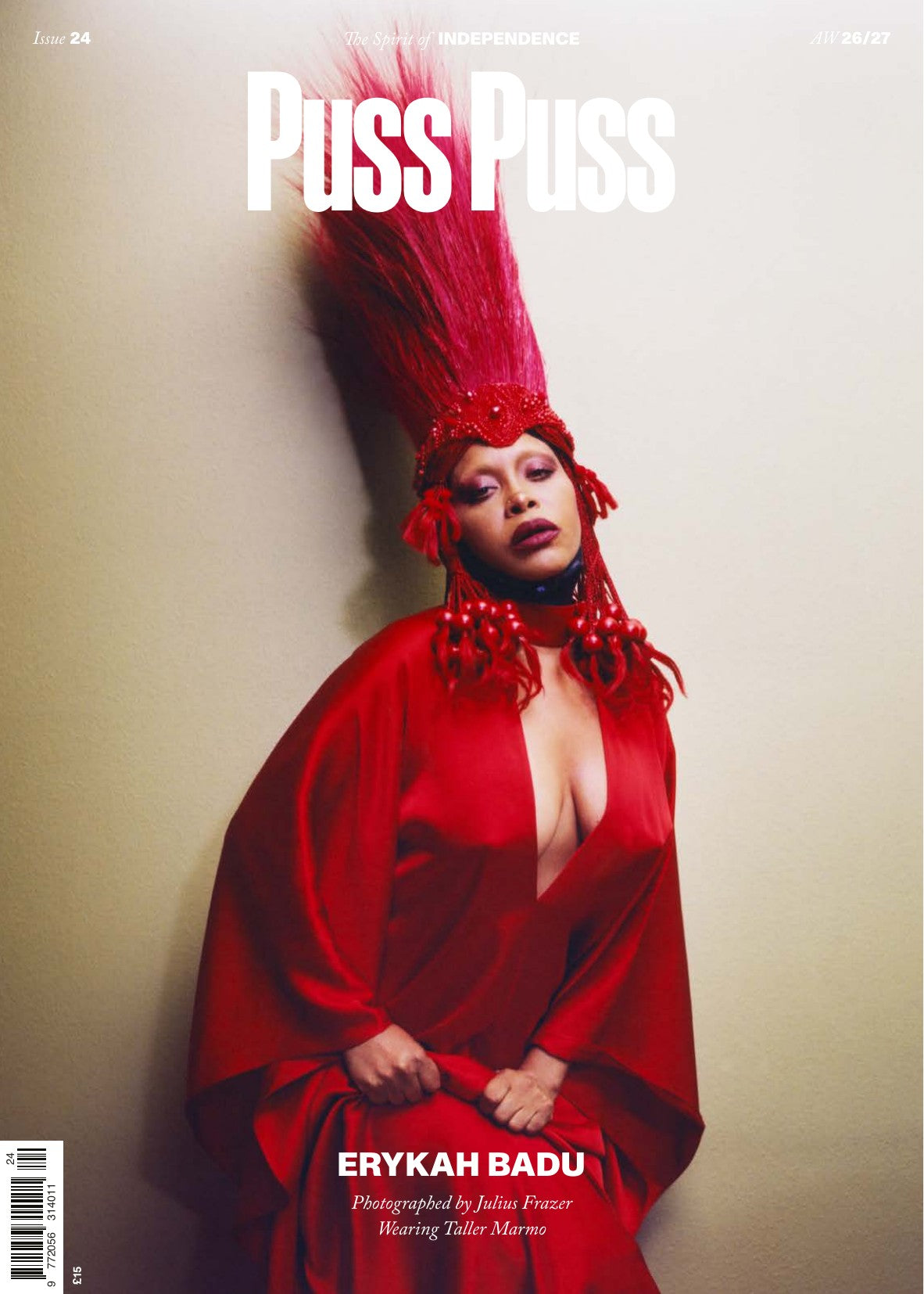Puss Puss — Issue 24 AW26