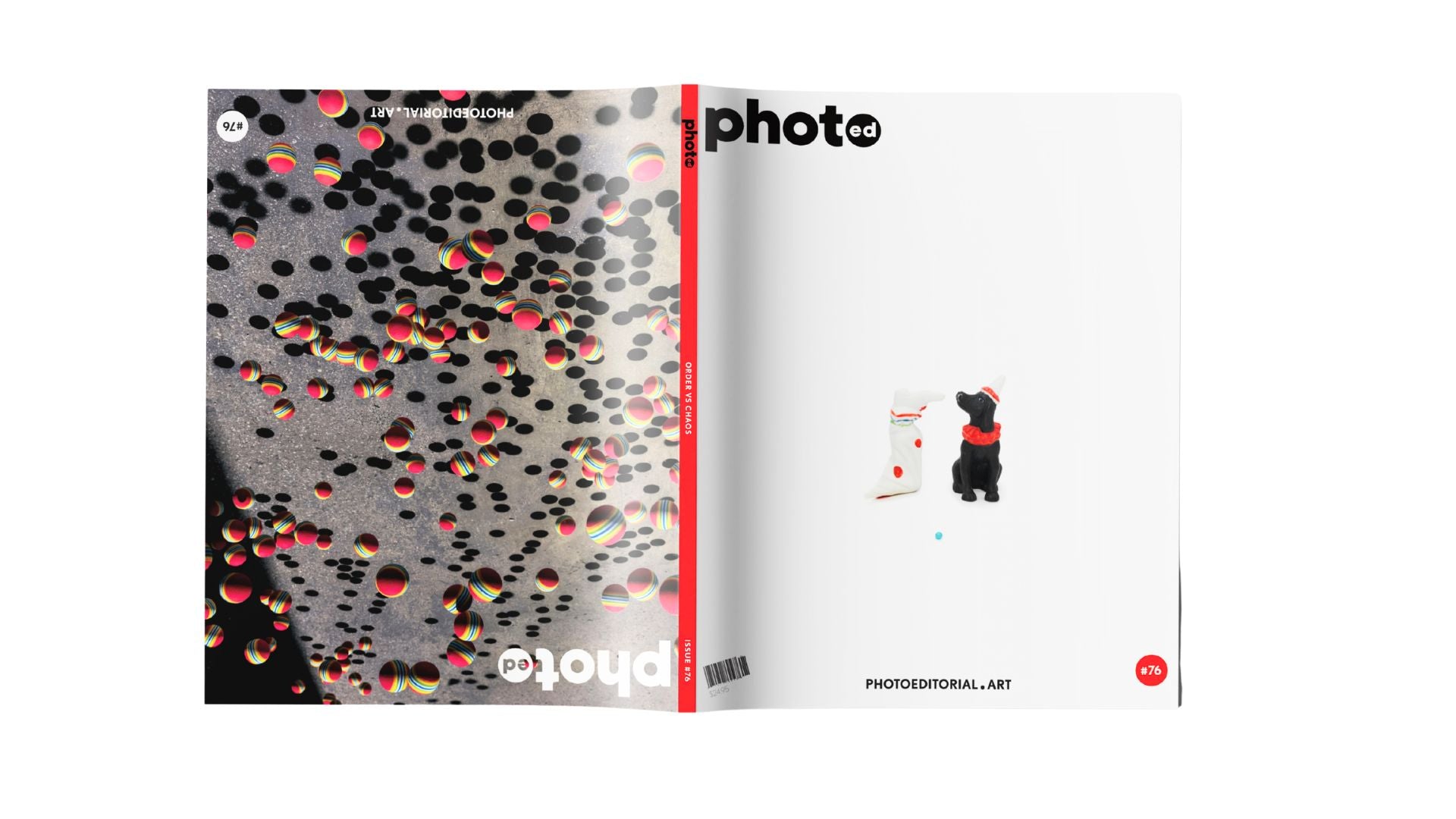 PhotoED — Issue 76 / Order vs Chaos