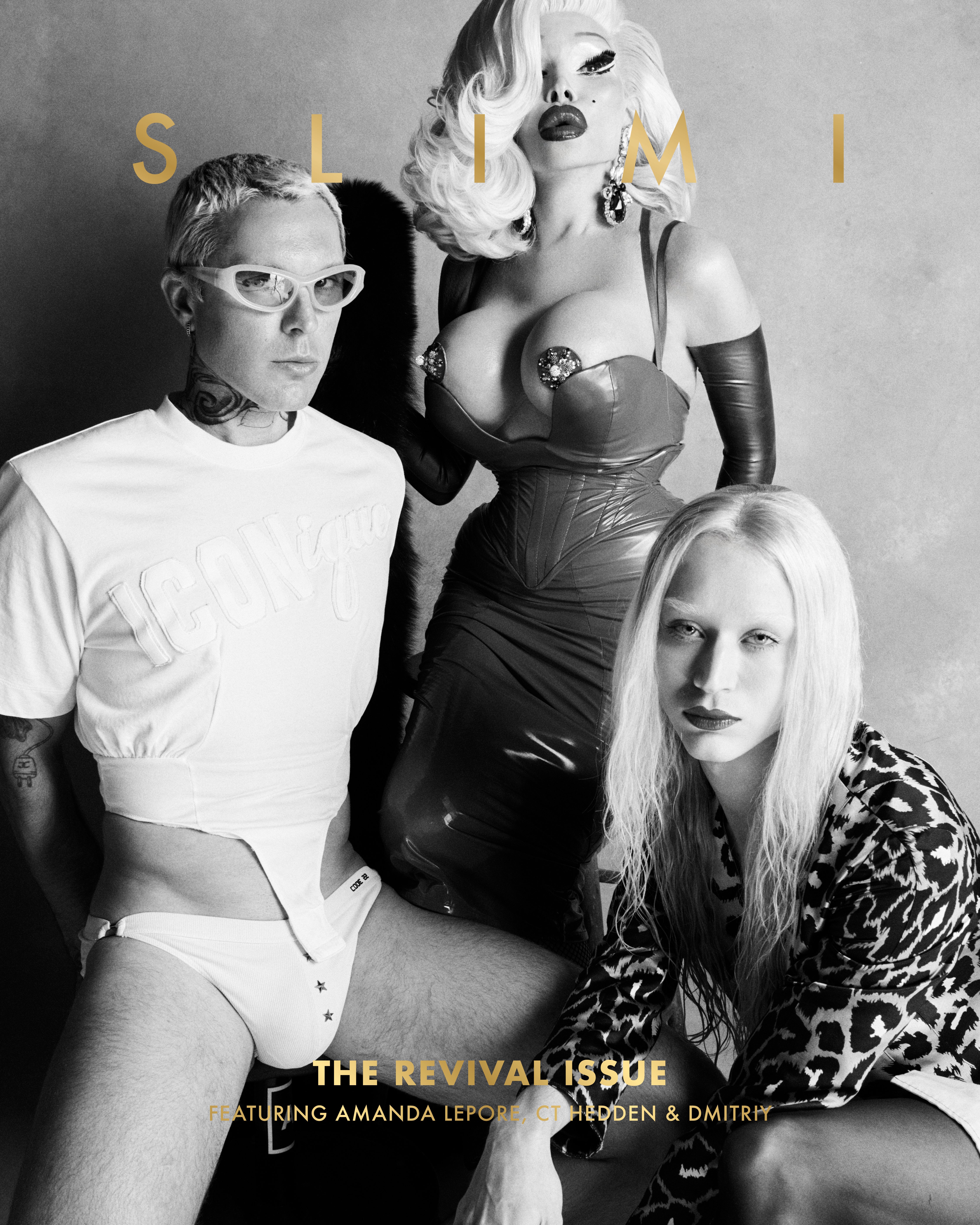 Slimi — Issue 21 / The Revival Issue