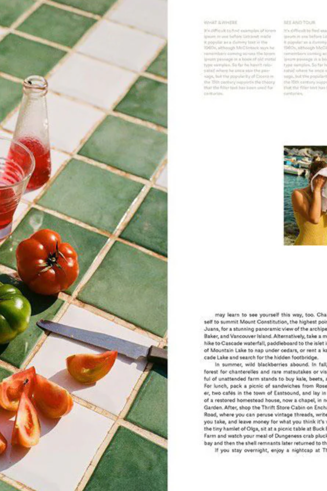 Kinfolk Islands: Kinfolk Adventures