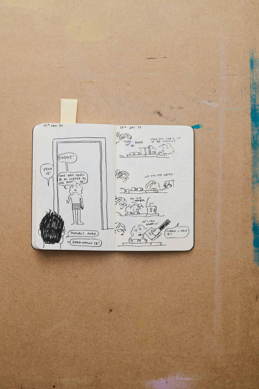 A Magazine Curated By