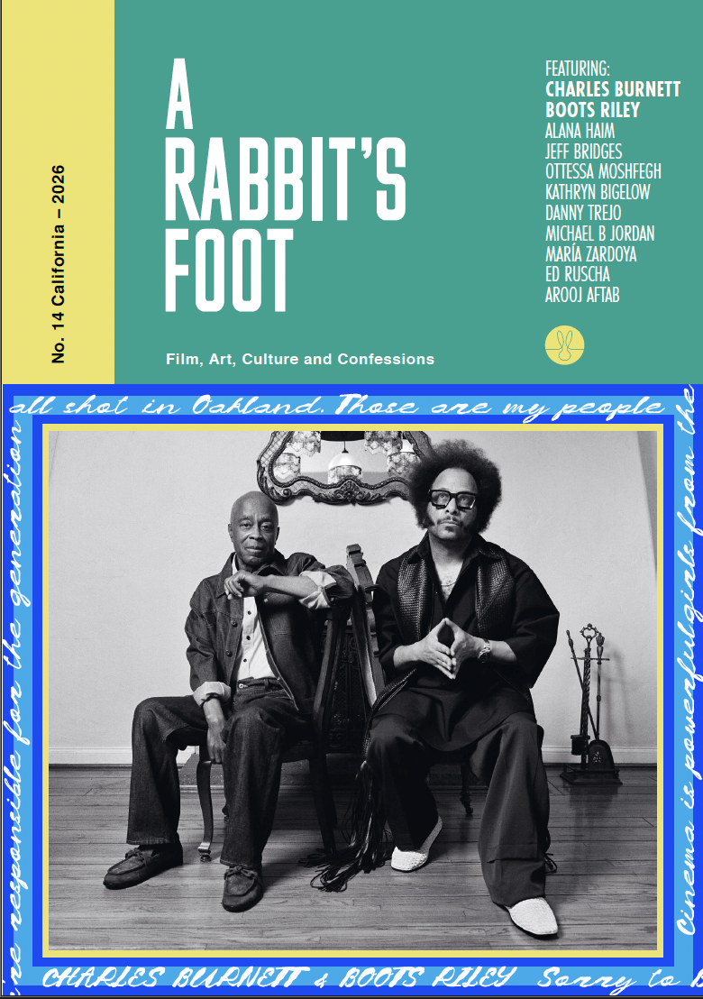 A Rabbit's Foot - Boutique Galleria