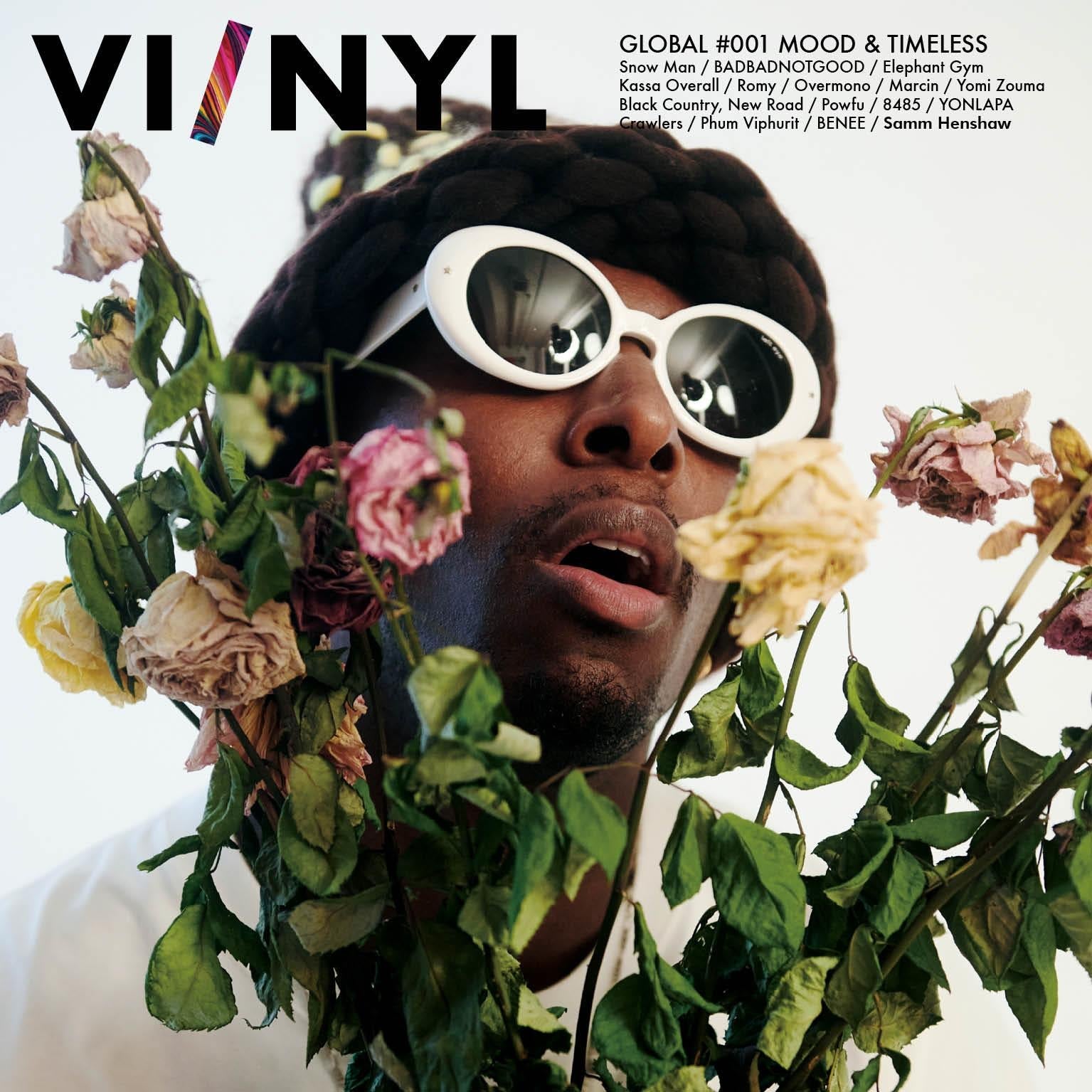 Vinyl Magazine