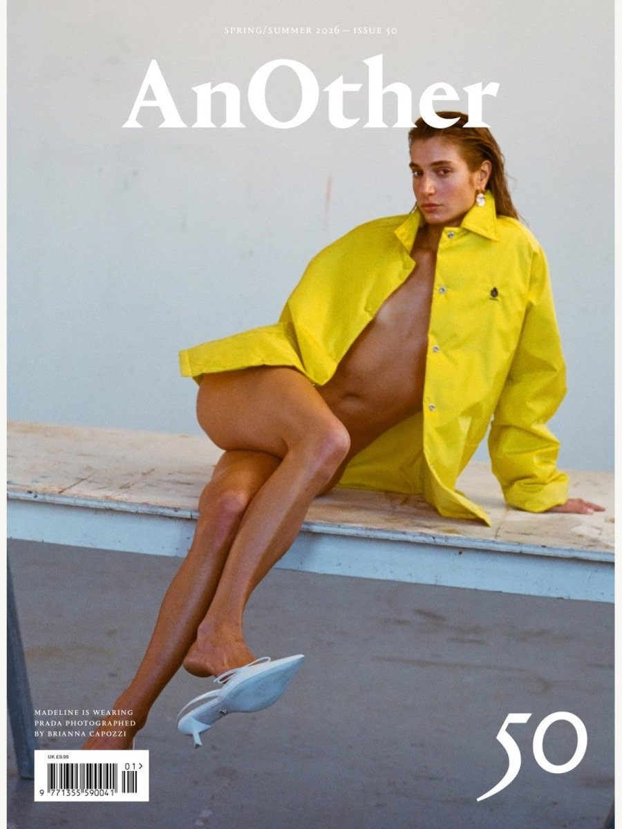 AnOther - Boutique Galleria