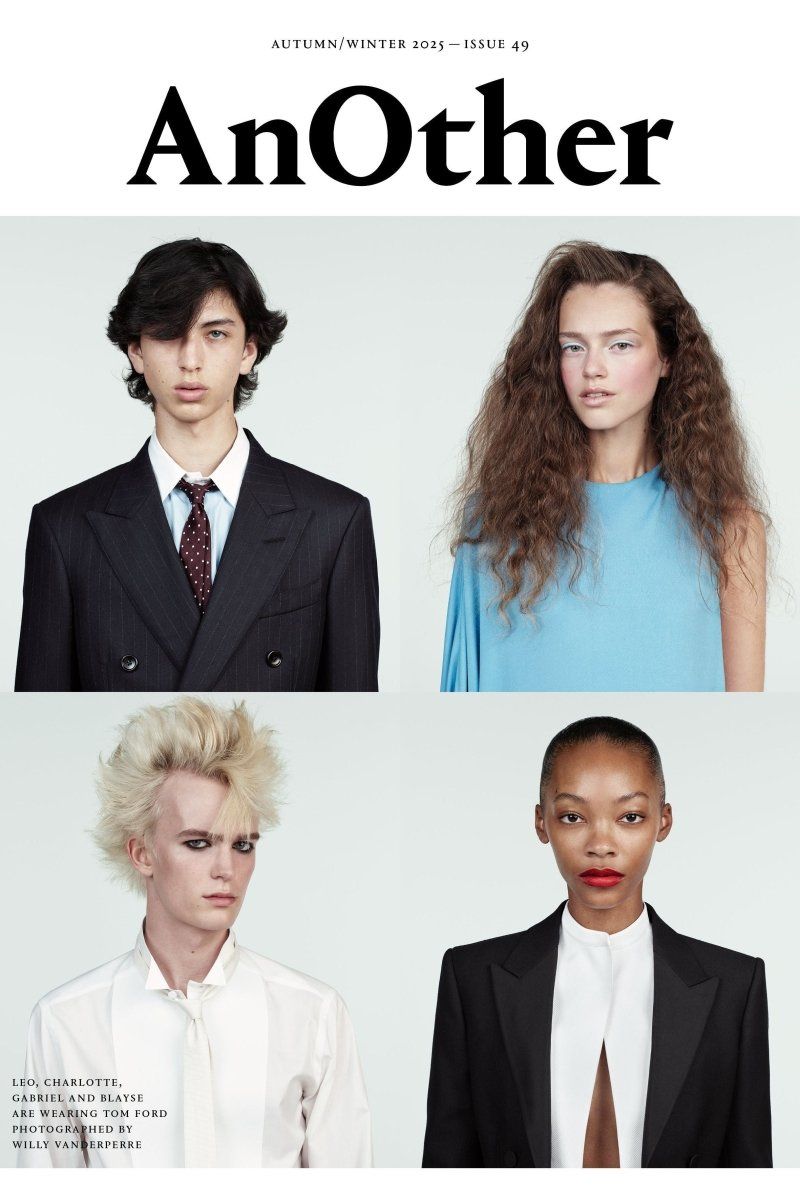 AnOther — Spring/Summer 2026