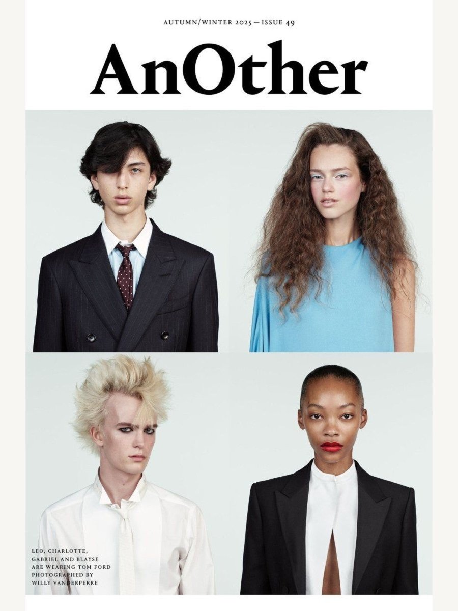 AnOther - Boutique Galleria