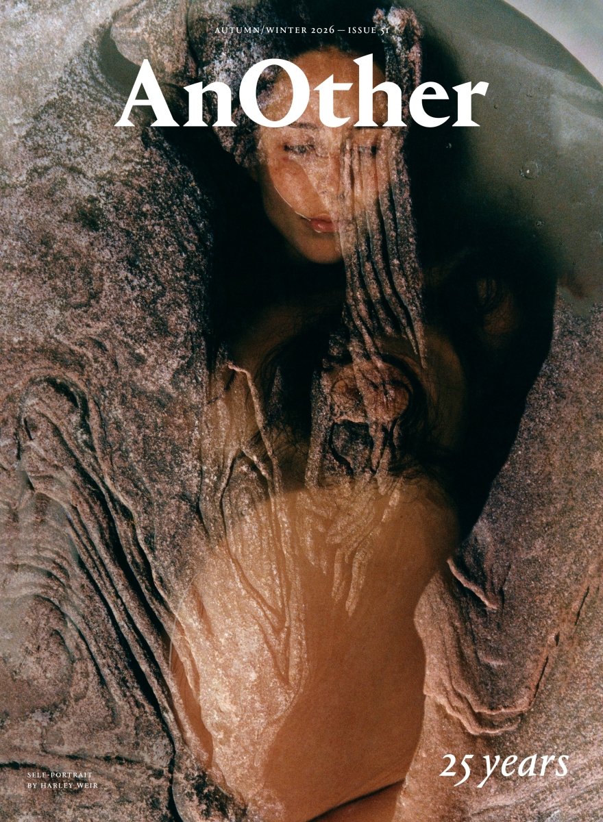 AnOther Magazine — Autumn/Winter 2026 - Boutique Galleria