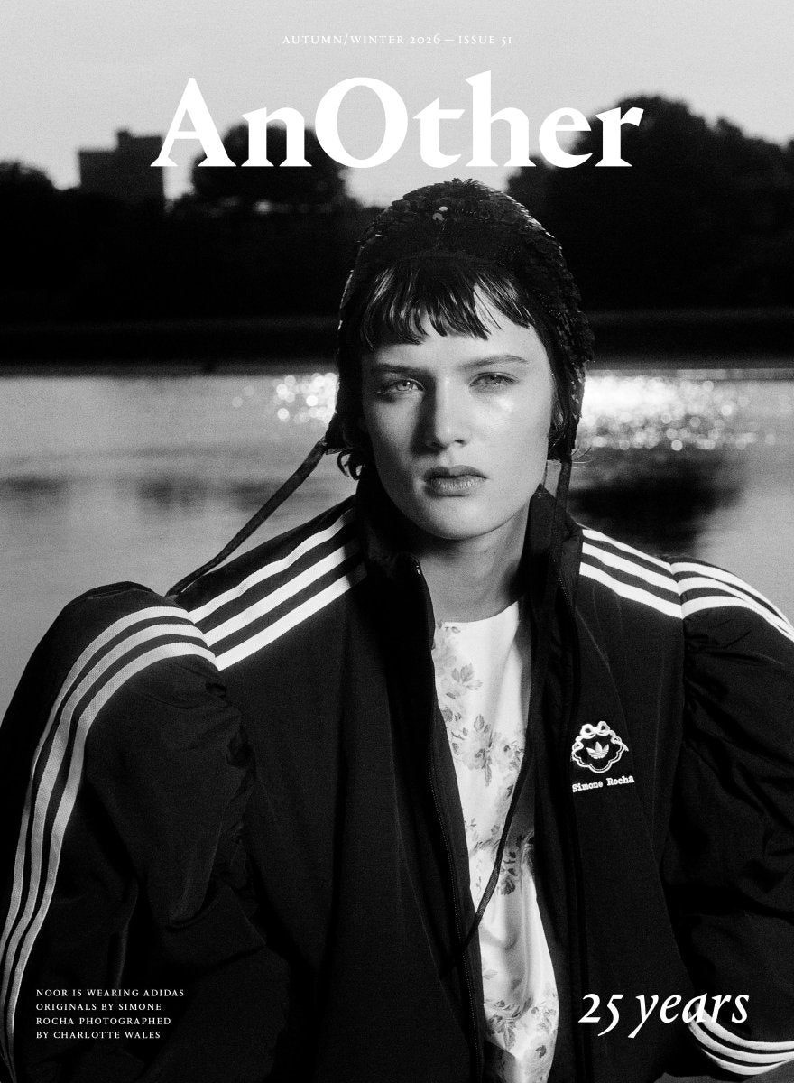 AnOther Magazine — Autumn/Winter 2026 - Boutique Galleria