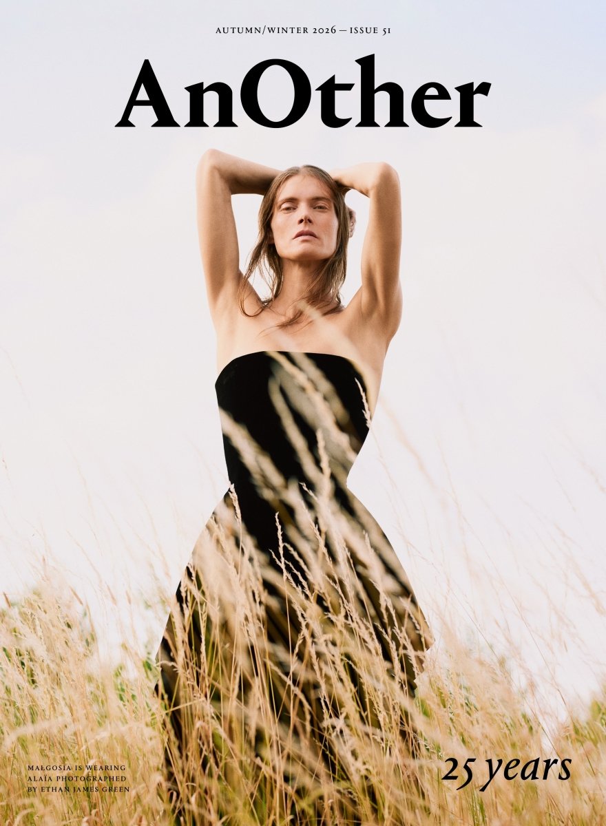 AnOther Magazine — Autumn/Winter 2026 - Boutique Galleria