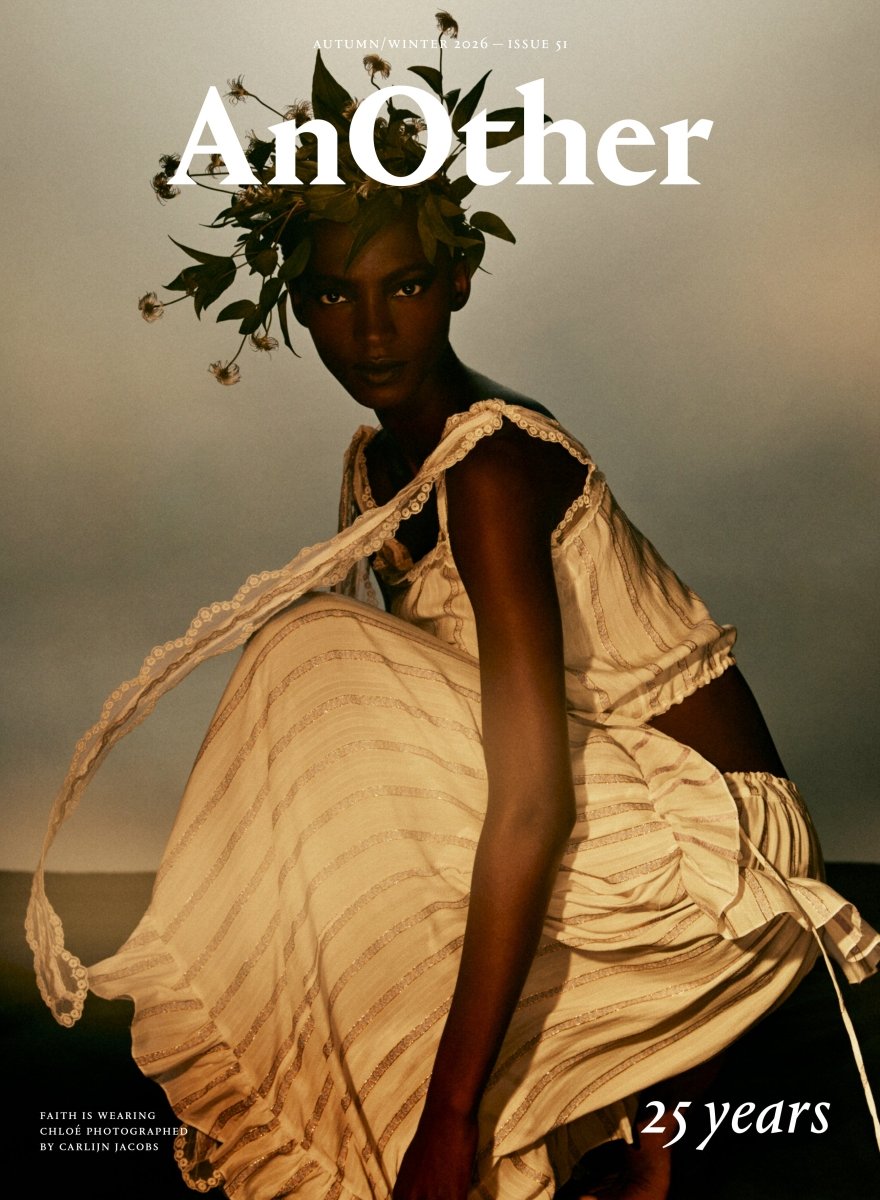 AnOther Magazine — Autumn/Winter 2026 - Boutique Galleria