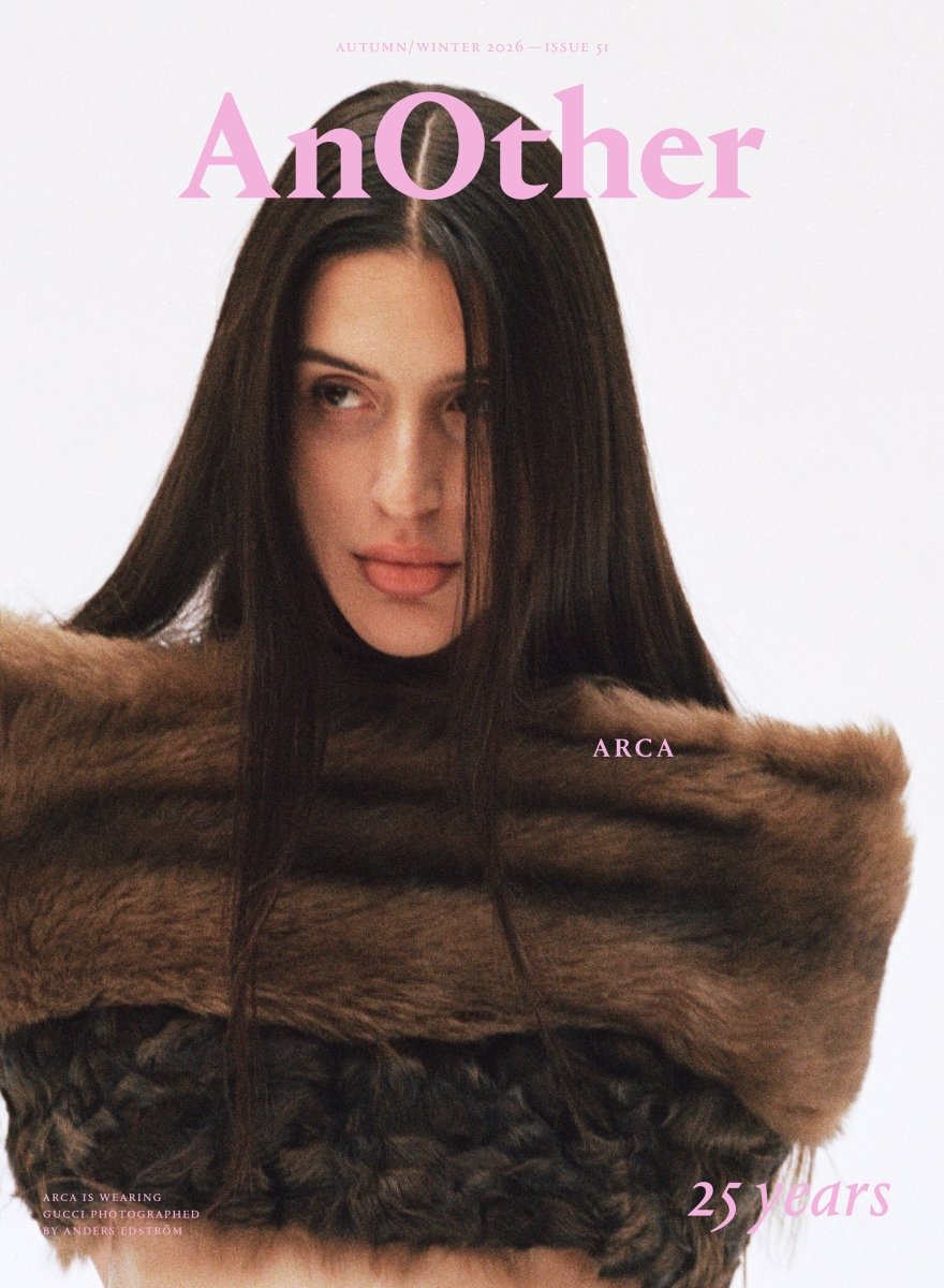 AnOther Magazine — Autumn/Winter 2026 - Boutique Galleria