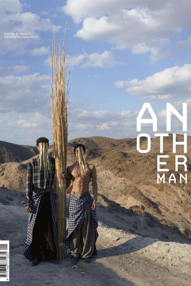 Another Man — Issue V Vol. II