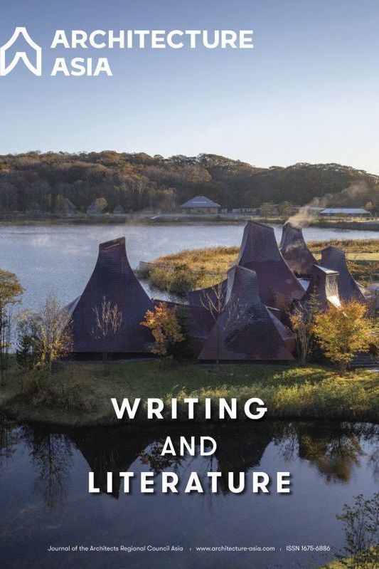 Architecture Asia: Writing and Literature by Wu Jiang and Li Xiangning - Boutique Galleria