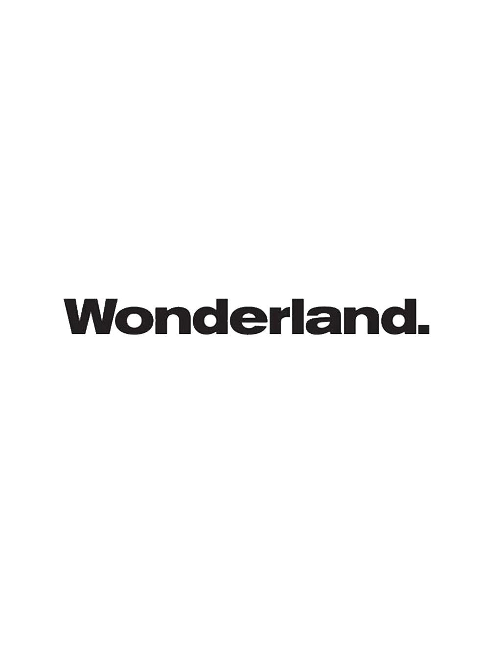 Wonderland