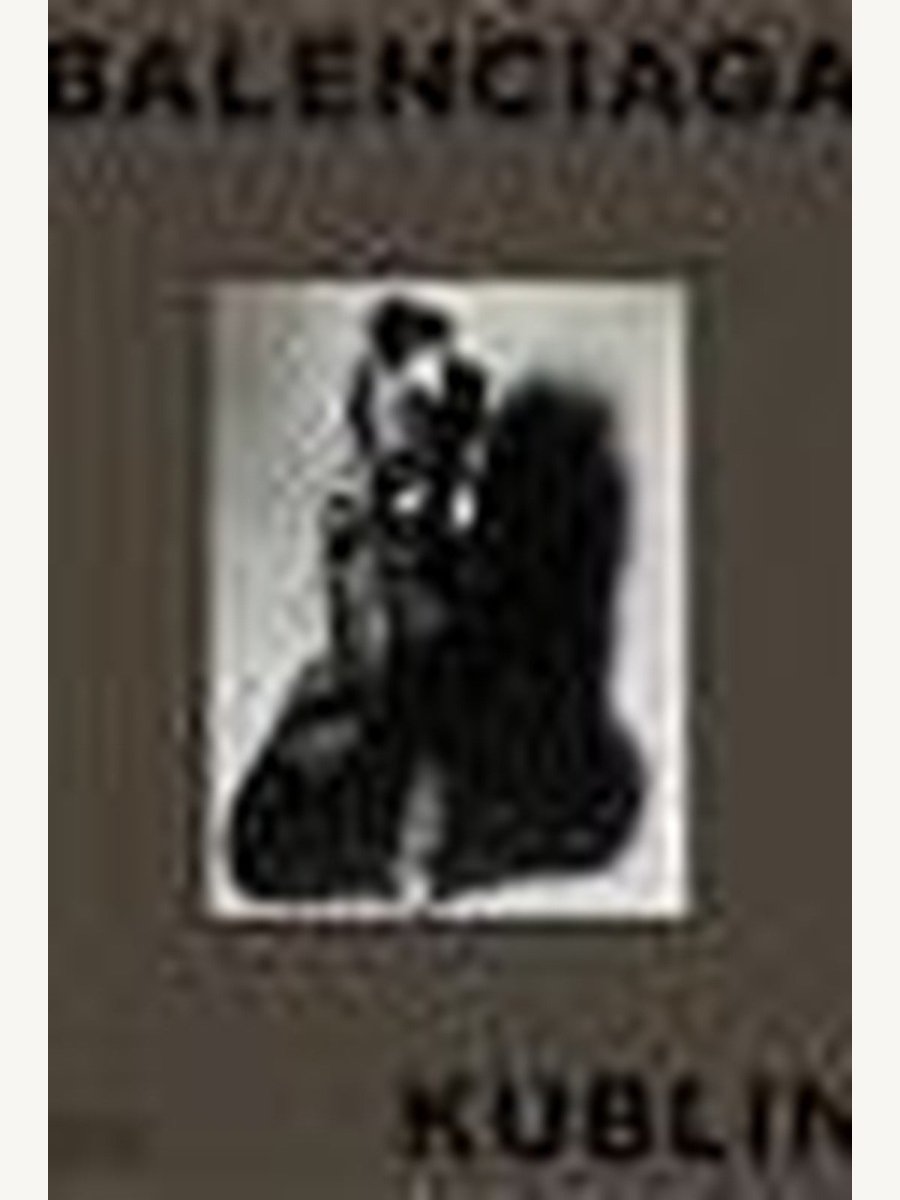 Balenciaga by Ana Balda & Maria Kublin (Book) | Fashion - Beauty Book - Boutique Galleria
