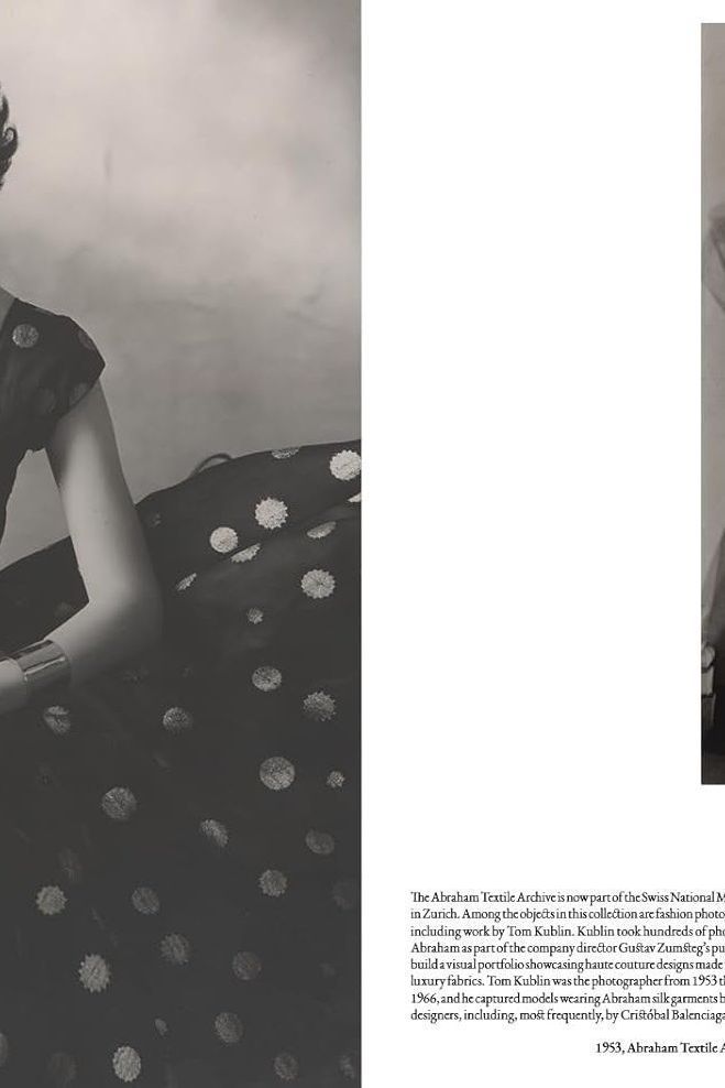 Balenciaga - Kublin: A Fashion Record by Ana Balda & Maria Kublin - Boutique Galleria