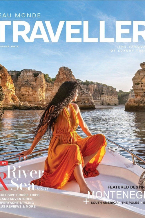 Beau Monde Traveller - Boutique Galleria