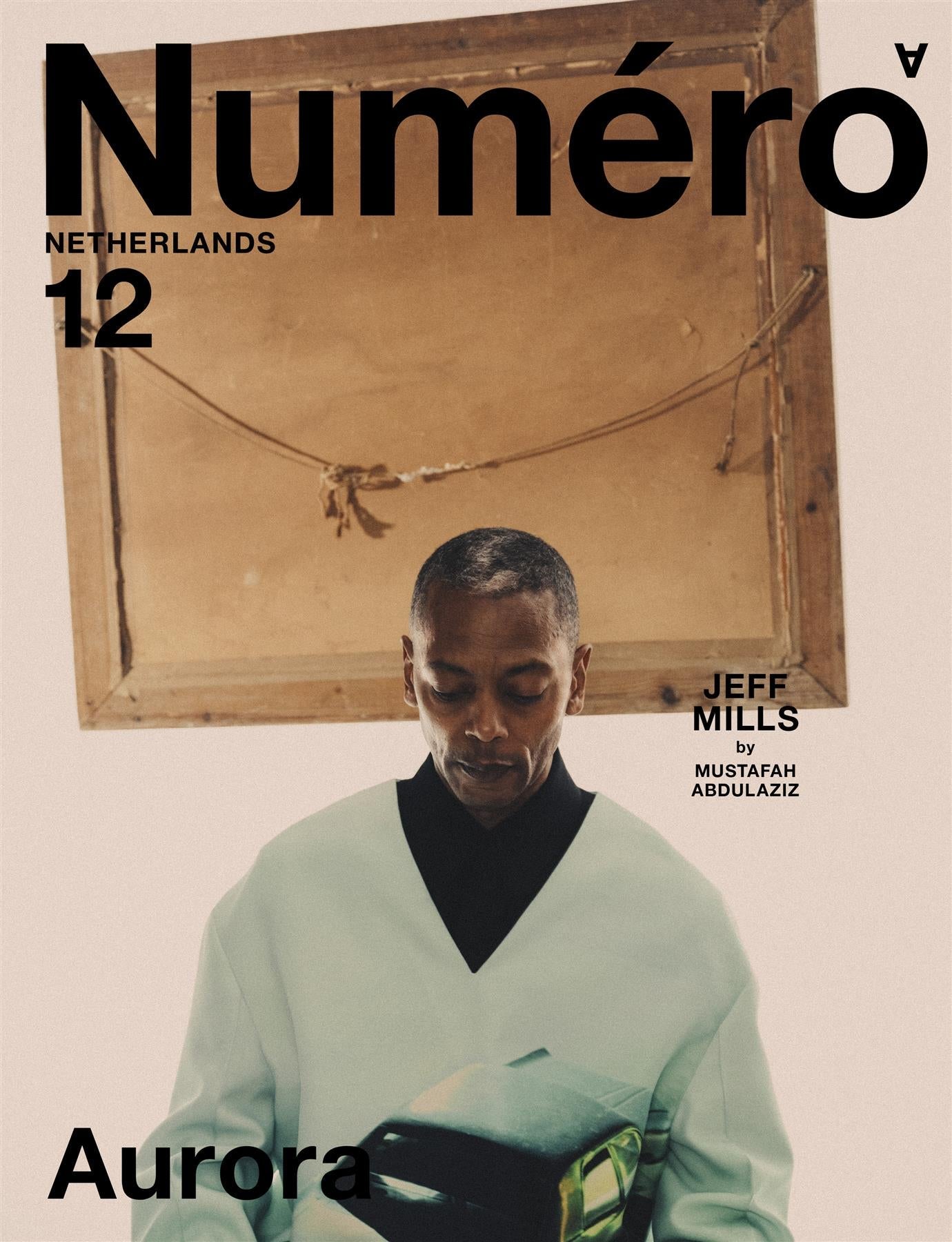 Numéro Homme Netherlands