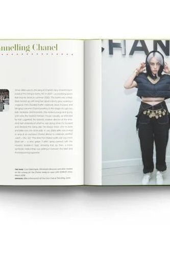 Billie Eilish and the clothes she wears by Terry Newman - Boutique Galleria