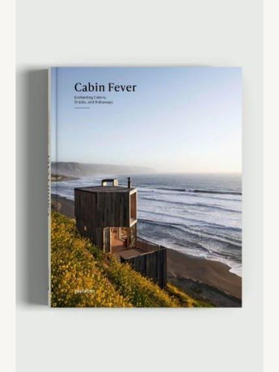 Cabin Fever (Book) | Design Book - Boutique Galleria