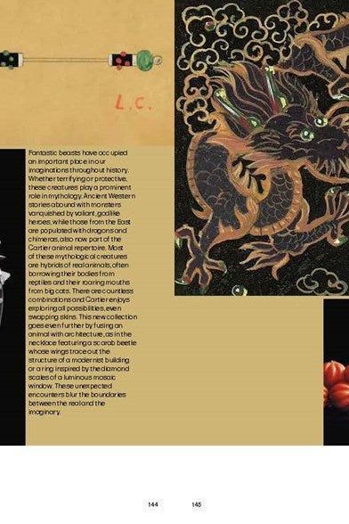 Cartier: Nature Sauvage: High Jewelry and Precious Objects by Hélène Bouillon and François Chaille - Boutique Galleria