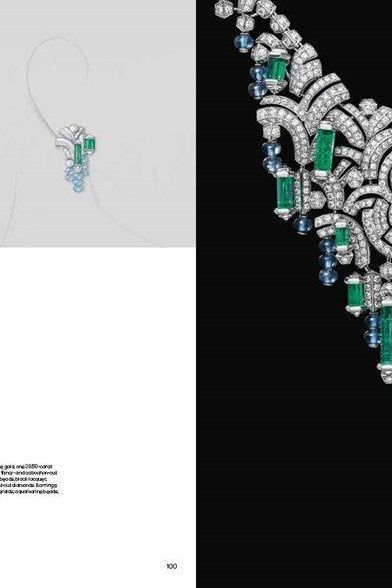 Cartier: Nature Sauvage: High Jewelry and Precious Objects by Hélène Bouillon and François Chaille - Boutique Galleria