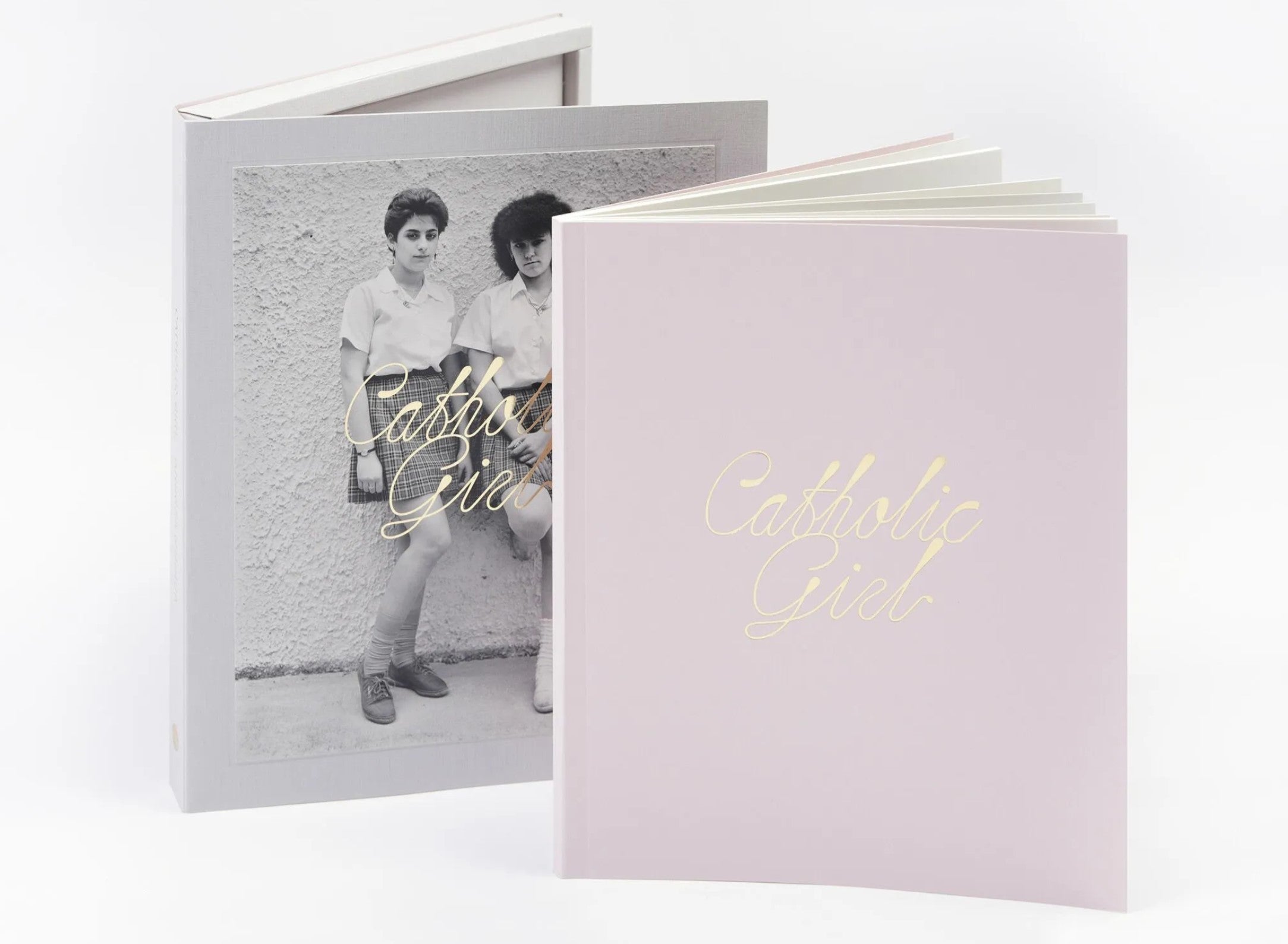 Catholic Girl by Andrea Modica