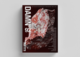 DAMN° — Issue 92 / Roots of Meaning - Boutique Galleria