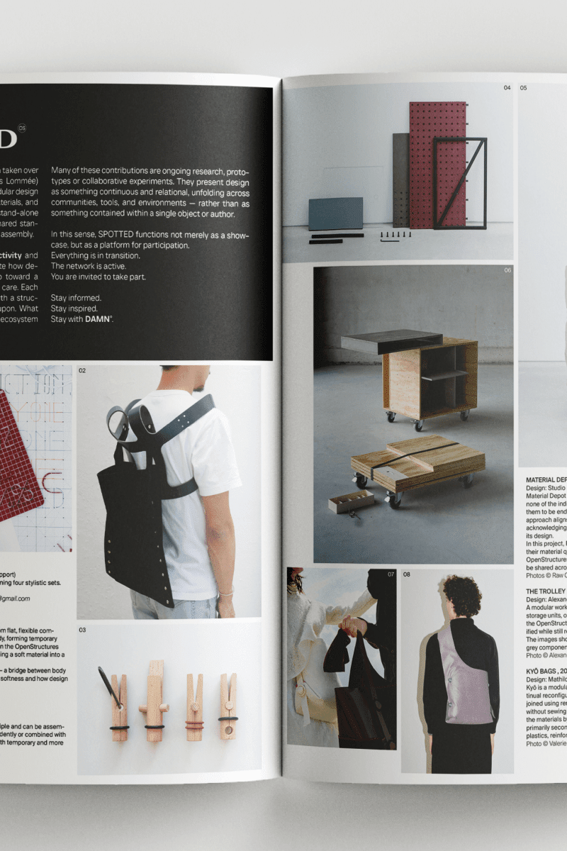 DAMNº - Boutique Galleria