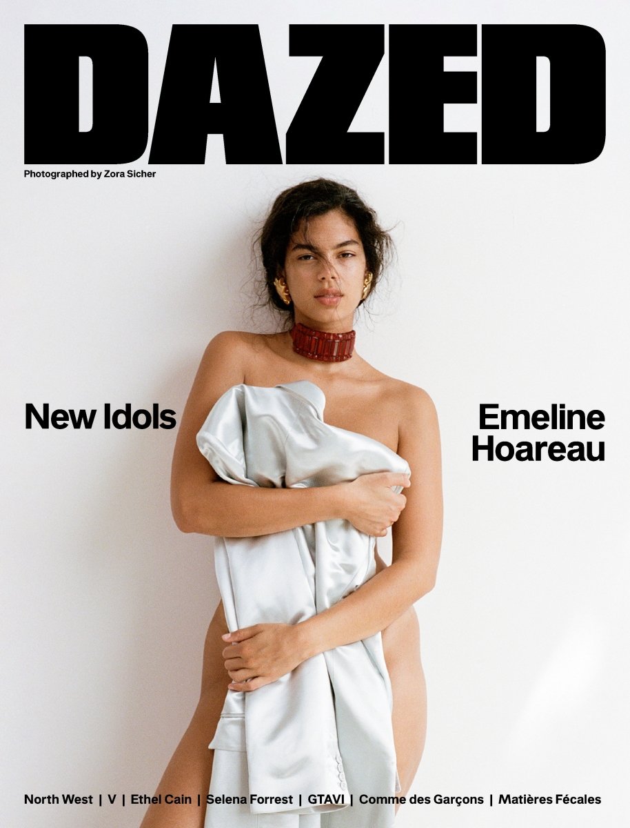 Dazed Magazine — Autumn 2026 - Boutique Galleria