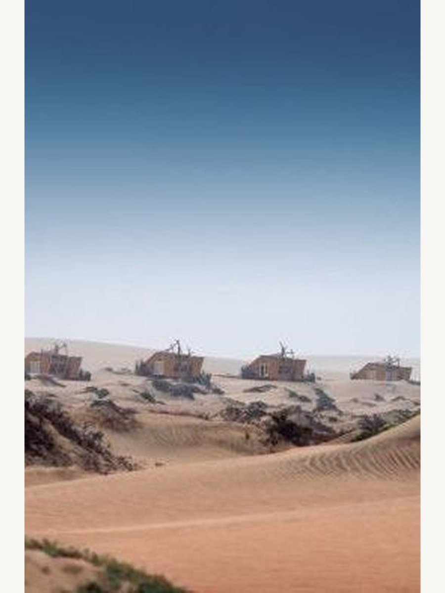 Desert Escapes by Karen Gardiner (Book) | Travel Book - Boutique Galleria
