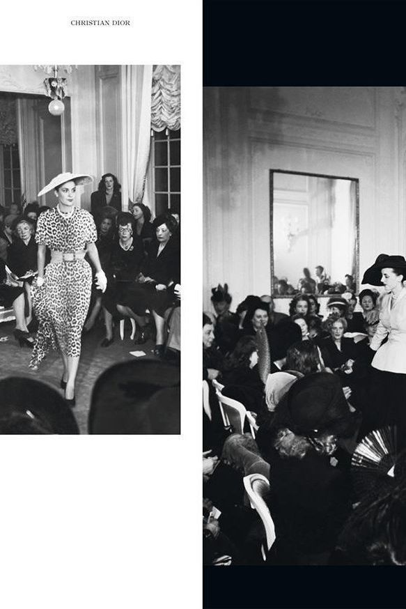 Dior Catwalk: The Complete Collections - Boutique Galleria