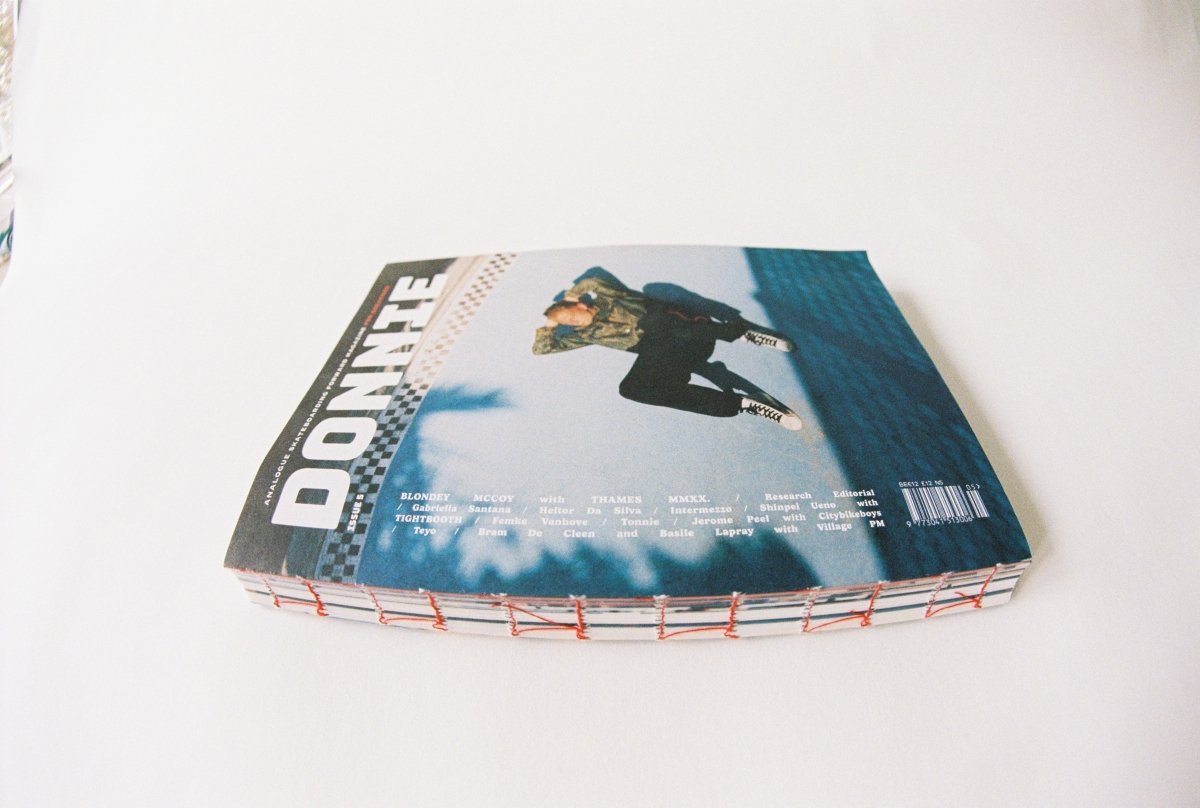 Donnie — Issue 5 - Boutique Galleria