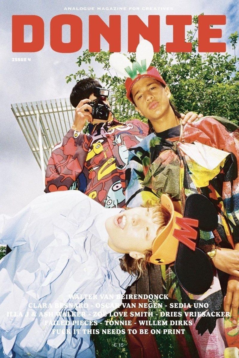 Donnie Magazine - Boutique Galleria