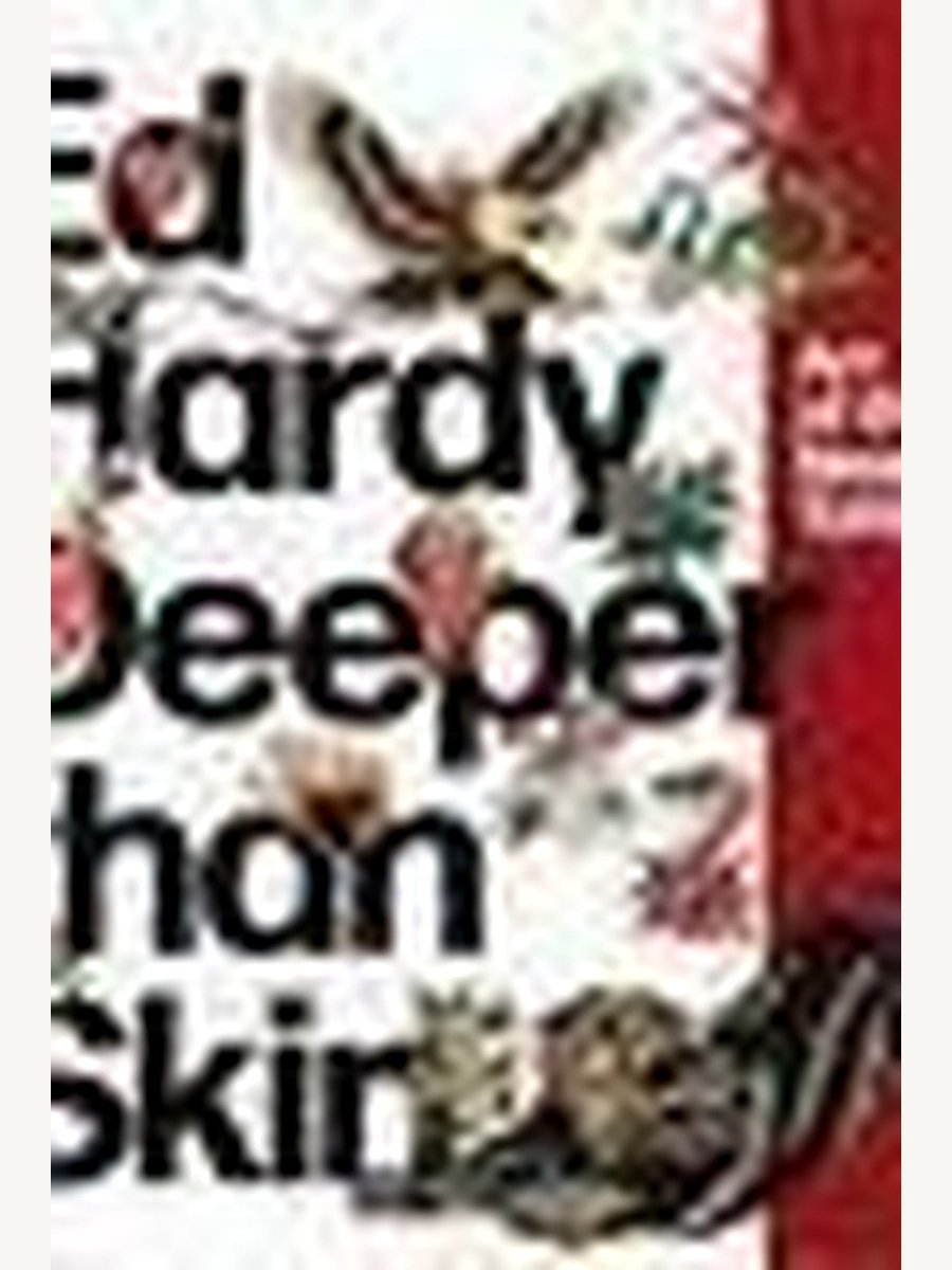 Ed Hardy: Art of the New Tattoo (Book) | Culture Book - Boutique Galleria