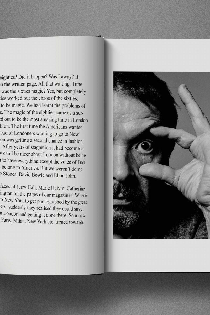 Eighties by David Bailey - Boutique Galleria